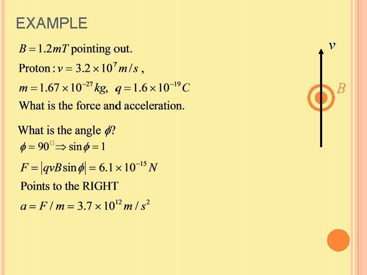 EXAMPLE v B 