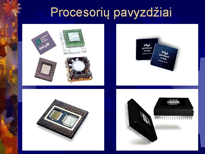 Kompiuterio vidin Sandara Sisteminis blokas susideda i korpuso