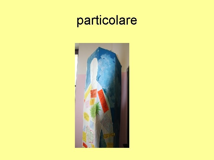 particolare 