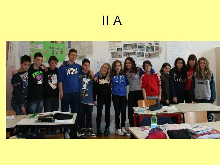  II A 