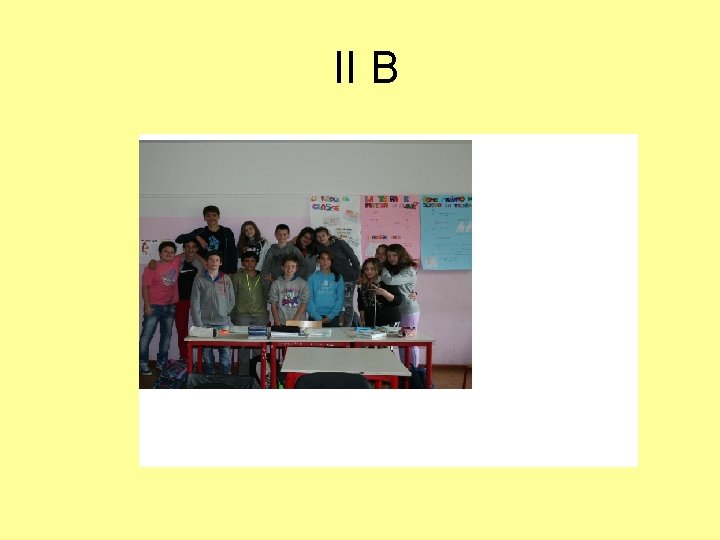  II B 