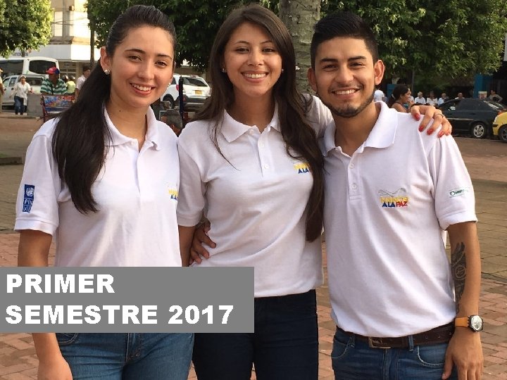 PRIMER SEMESTRE 2017 