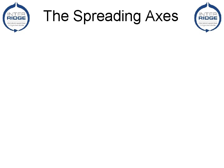 The Spreading Axes 