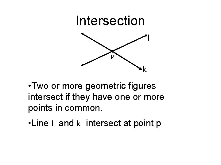 Section 1 2 Points Lines and Planes A