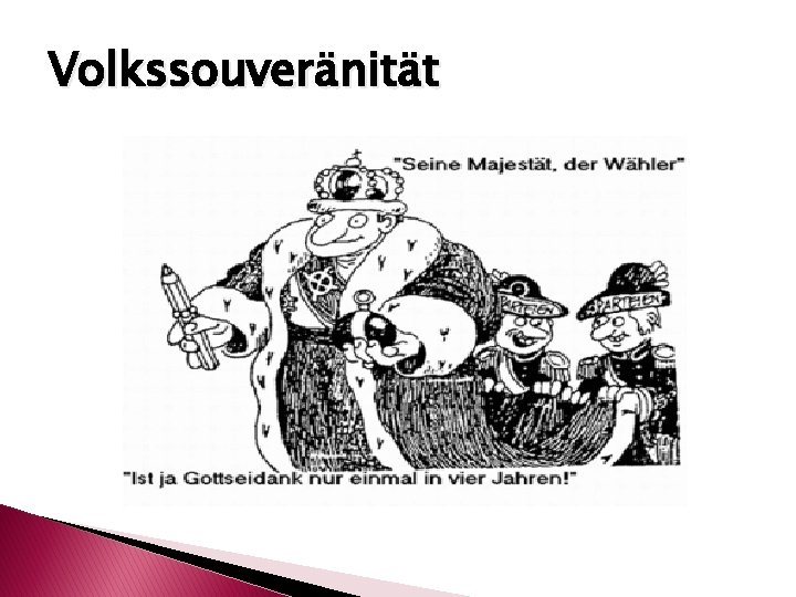 Volkssouveränität 