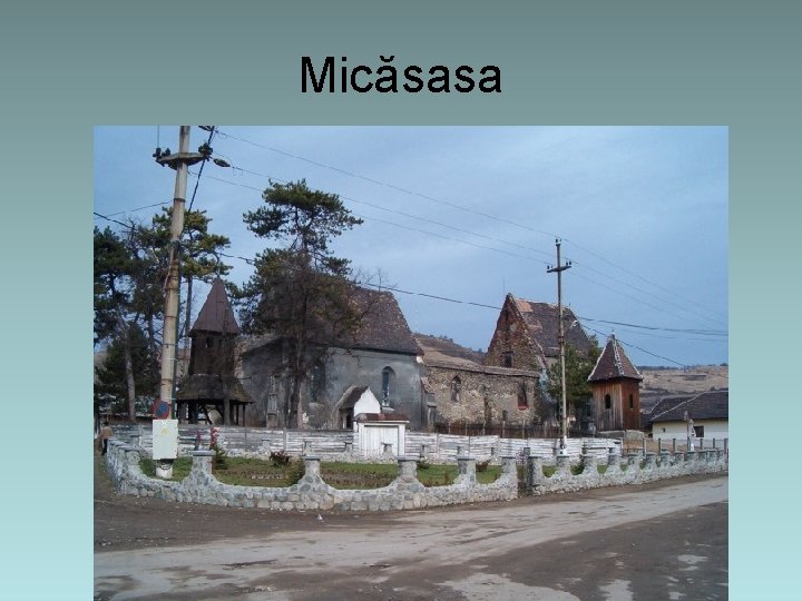 Micăsasa 