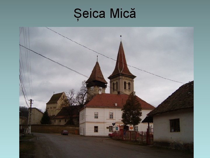 Șeica Mică 