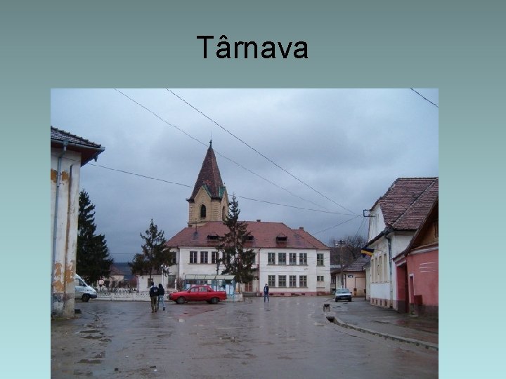 Târnava 