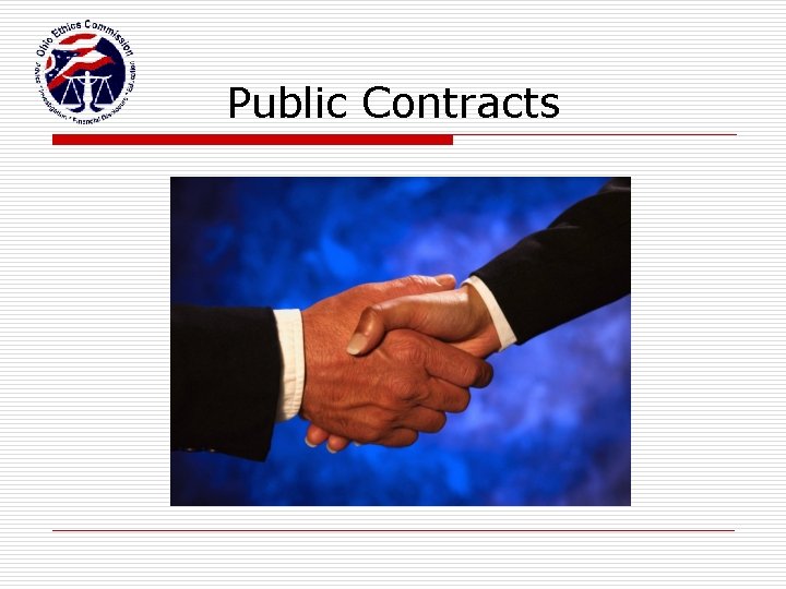Public Contracts 