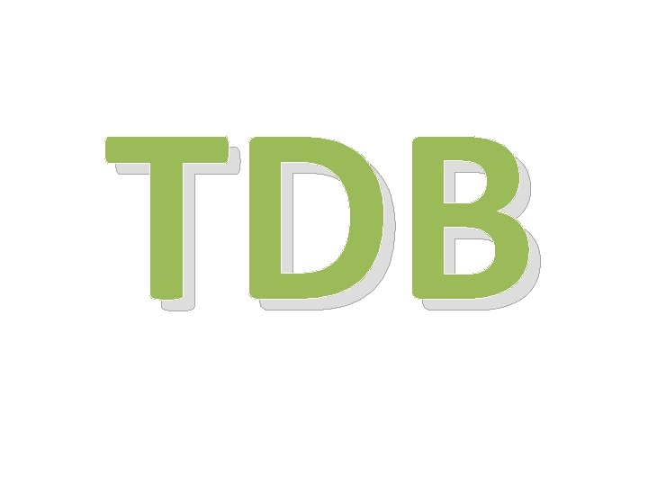 TDB 