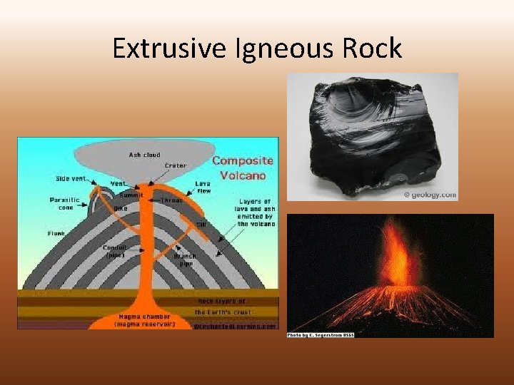 Extrusive Igneous Rock 