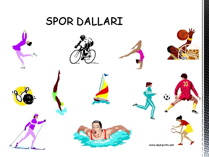 SPOR DALLARI www. slaytyerim. com 