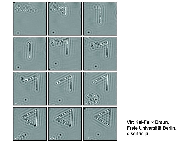 Vir: Kai-Felix Braun, Freie Universität Berlin, disertacija. 