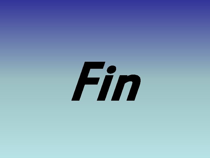 Fin 