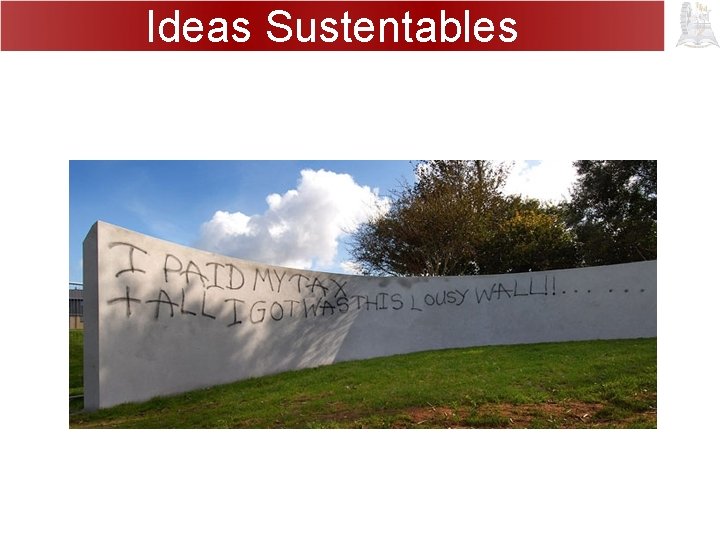 Ideas Sustentables 