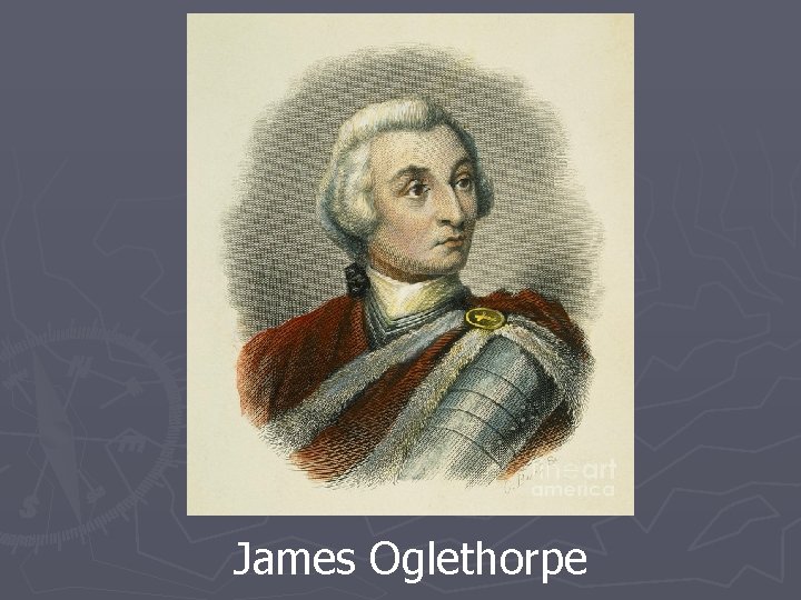 James Oglethorpe 