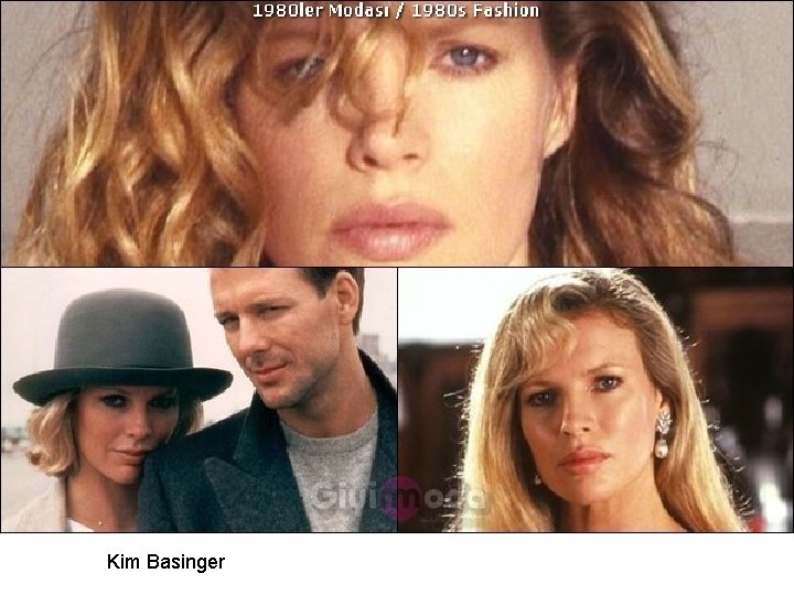 Kim Basinger 