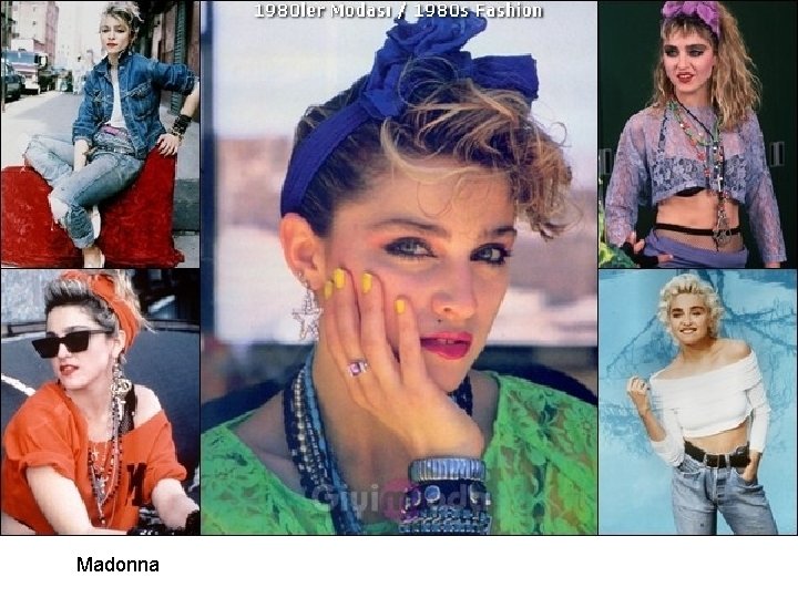 Madonna 