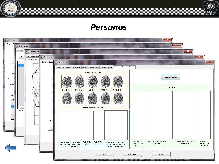 Personas Personas