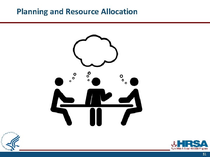 Planning and Resource Allocation 31 