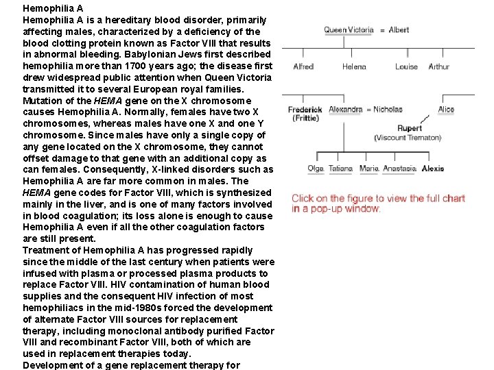 Hemophilia A is a hereditary blood disorder, primarily affecting males, characterized by a deficiency