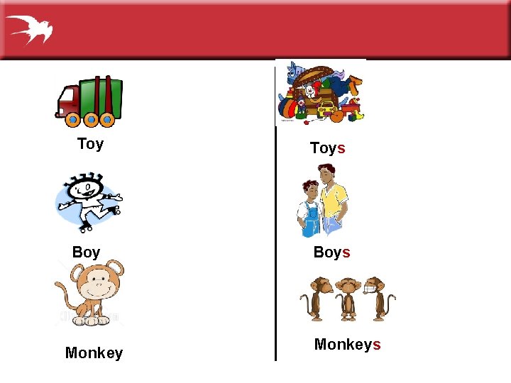 Toy Toys Boys Monkeys 