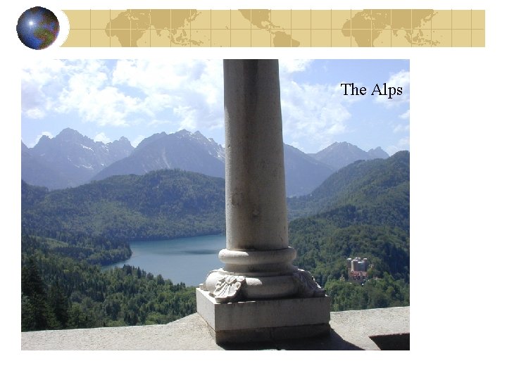 The Alps The Alps