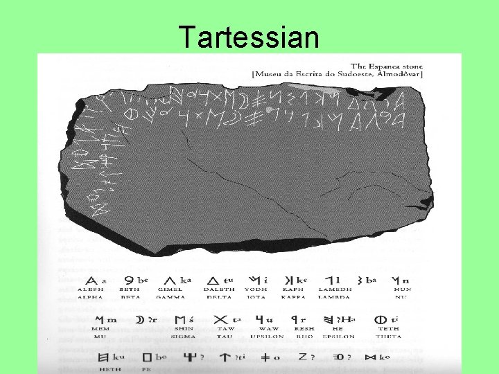 Tartessian 