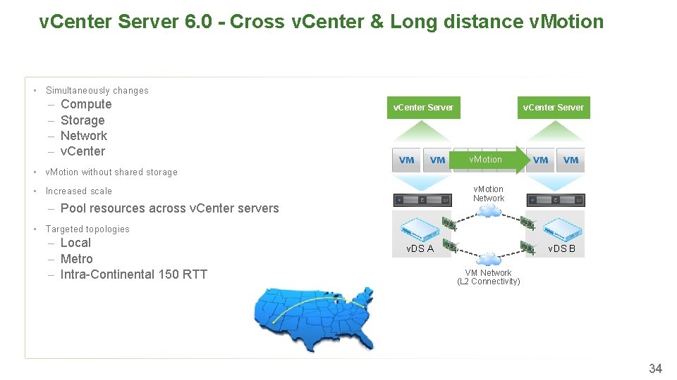 v. Center Server 6. 0 - Cross v. Center & Long distance v. Motion