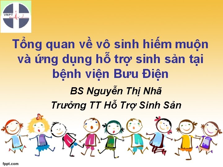 Tổng quan về vô sinh hiếm muộn và ứng dụng hỗ trợ sinh sản