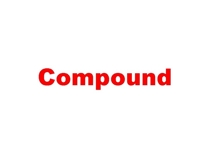 Compound 