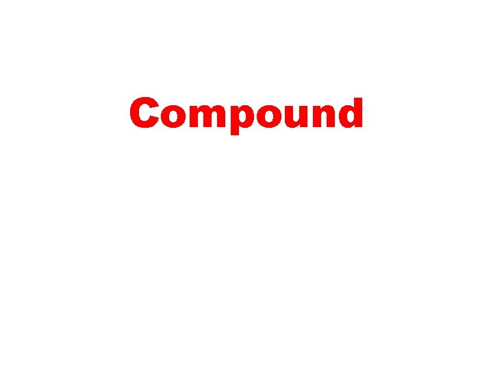 Compound 