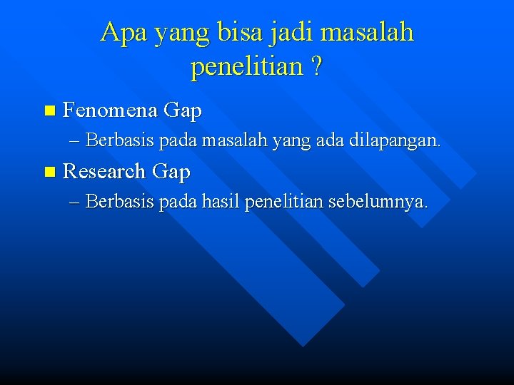 Metodologi Penelitian Teknik Penulisan Proposal Dr Suliyanto Se