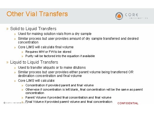 Other Vial Transfers » Solid to Liquid Transfers » Used for making solution vials