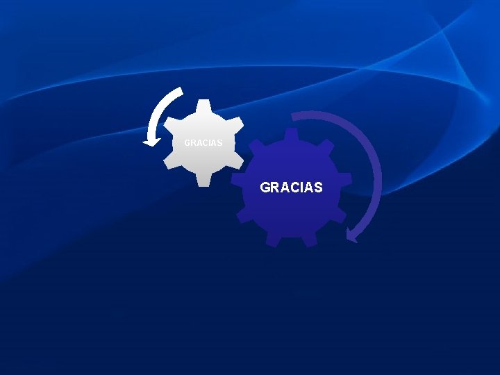 GRACIAS 