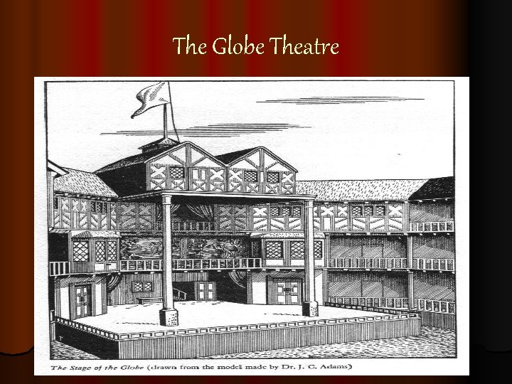 The Globe Theatre 