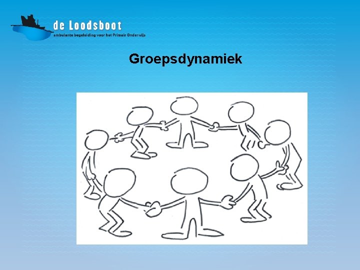 Groepsdynamiek 