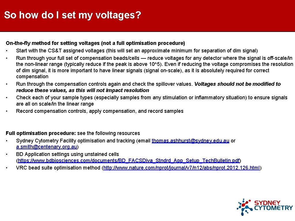 So how do I set my voltages? On-the-fly method for setting voltages (not a So how do I set my voltages? On-the-fly method for setting voltages (not a