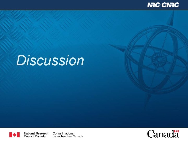Discussion 