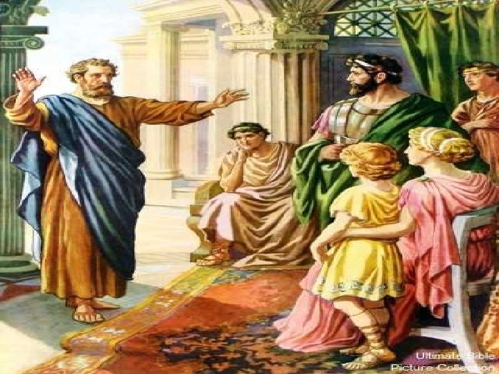 A 2ª Leitura narra o Batismo de Cornélio. (At 10, 34 -38) Pedro dá