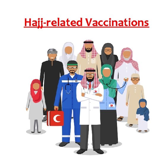 Hajj-related Vaccinations Hajj-related Vaccinations
