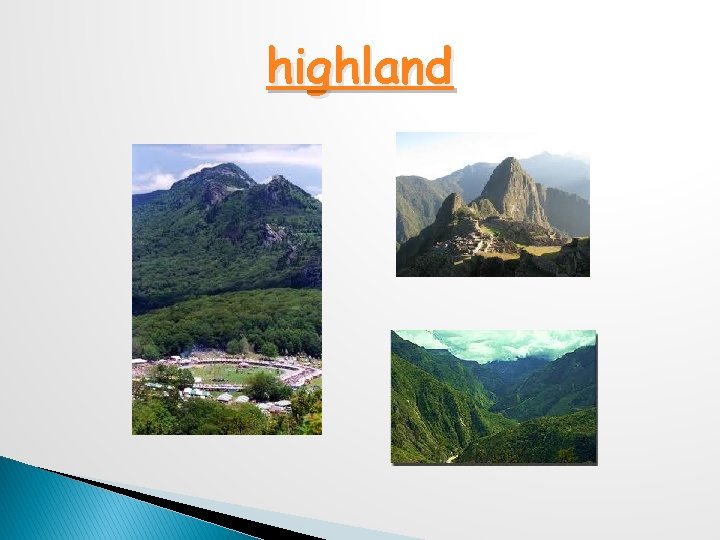 highland 