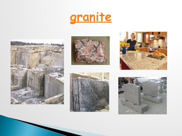 granite 