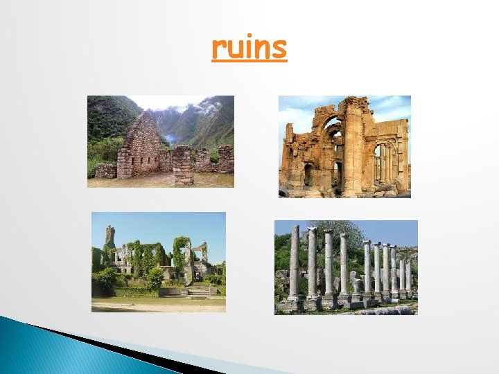 ruins 