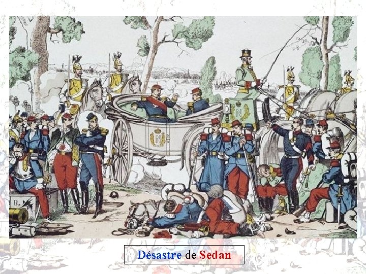 Désastre de Sedan 