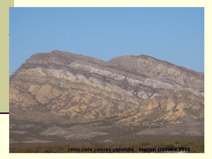 cerro siete colores uspallata Herlon Oliveira, 2010 