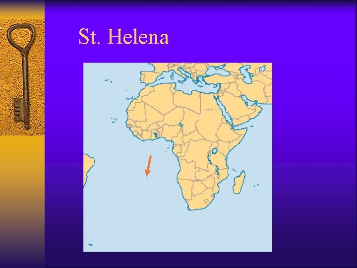 St. Helena 