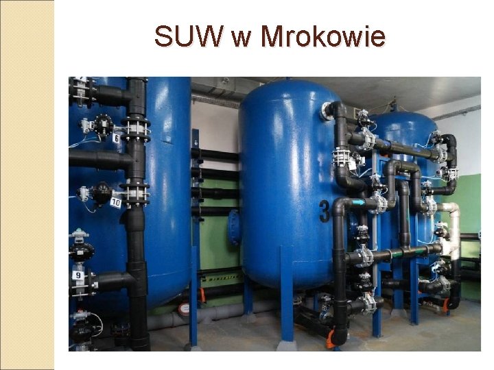 SUW w Mrokowie 