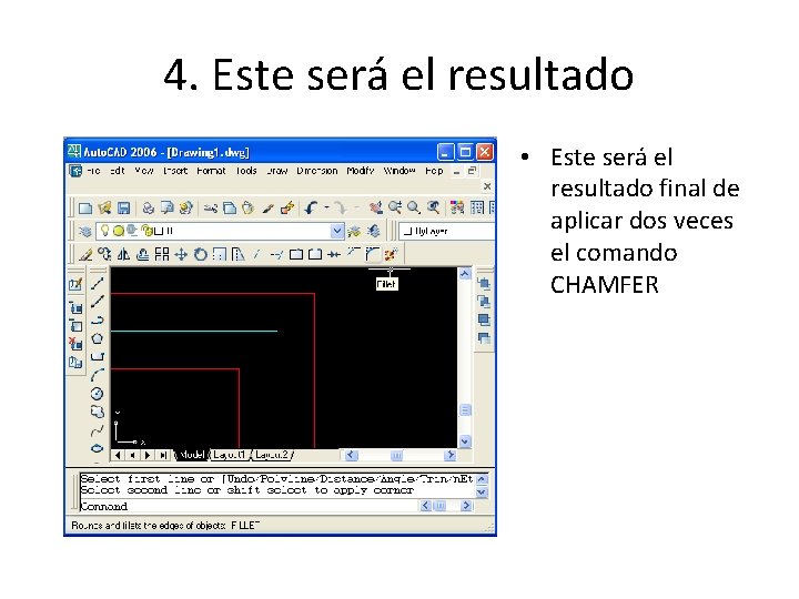 4. Este será el resultado • Este será el resultado final de aplicar dos