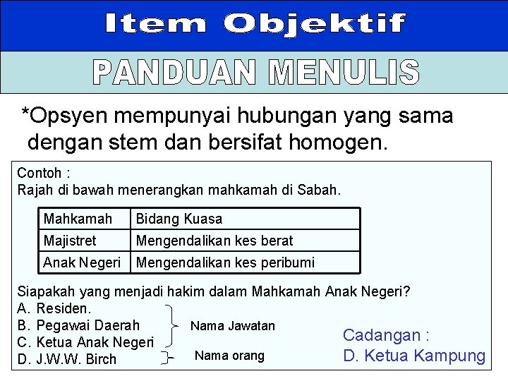 Perlu Mematuhi 9 Aspek Berikut Akur Kurikulum Sesuai